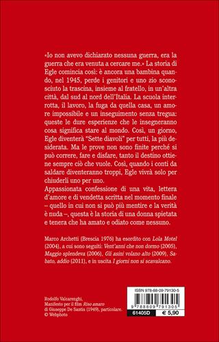 Sette diavoli - Marco Archetti - Libro Giunti Editore 2015, Tascabili Giunti | Libraccio.it