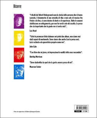 I Velvet Underground e la New York di Andy Warhol - Victor Bockris, Gerard Malanga - Libro Giunti Editore 2013, Bizarre | Libraccio.it