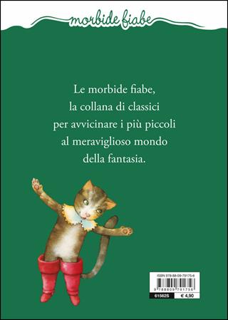 Il gatto con gli stivali - Charles Perrault - Libro Giunti Kids 2014, Morbide fiabe | Libraccio.it