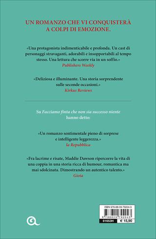 Non c'è niente che non va, almeno credo - Maddie Dawson - Libro Giunti Editore 2014, A | Libraccio.it
