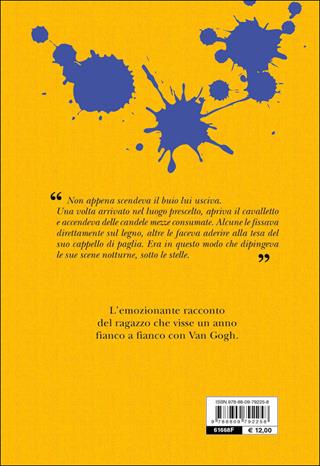 Vincent il matto. Quell'anno con Van Gogh - Luiz Antonio Aguiar - Libro Giunti Editore 2014, Biblioteca Junior | Libraccio.it