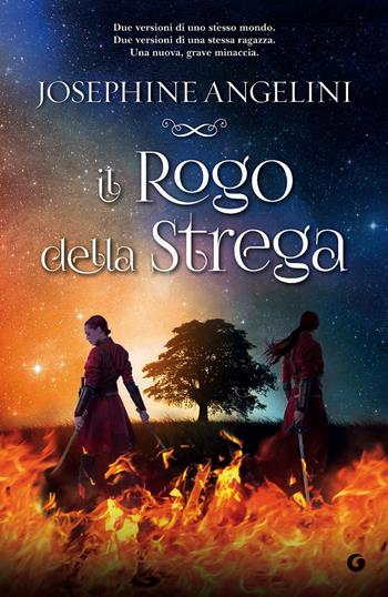 Il rogo della strega - Josephine Angelini - Libro Giunti Editore 2017, Y | Libraccio.it