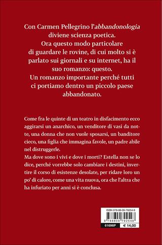 Cade la terra - Carmen Pellegrino - Libro Giunti Editore 2015, Scrittori Giunti | Libraccio.it