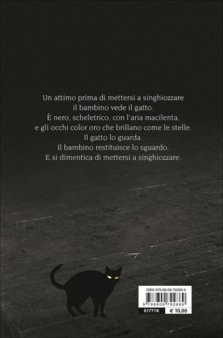 Il gatto dagli occhi d'oro - Silvana De Mari - Libro Giunti Editore 2015, Biblioteca Junior | Libraccio.it