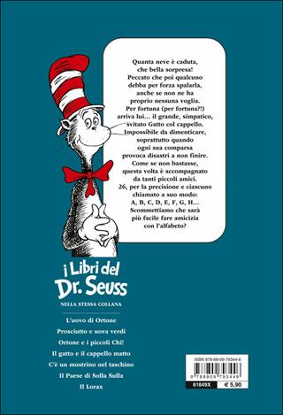 Il ritorno del gatto col cappello. Ediz. illustrata - Dr. Seuss - Libro Giunti Junior 2014, I libri del Dr. Seuss | Libraccio.it