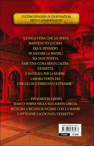 Vendetta. Il gladiatore - Simon Scarrow - Libro Giunti Editore 2014 | Libraccio.it