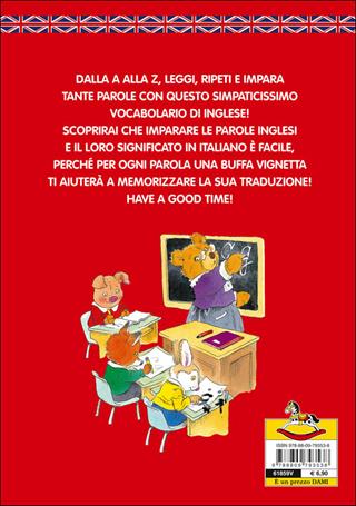 Vocabolario illustrato di inglese - Alessandra Galli, Tony Wolf - Libro Dami Editore 2014, Inglese per tutti | Libraccio.it
