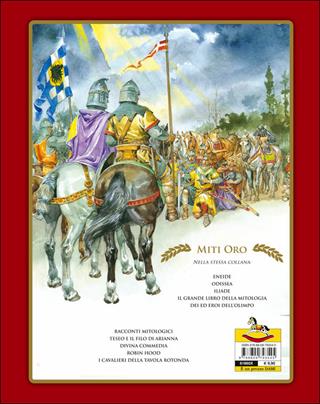 I cavalieri della Tavola rotonda - Stelio Martelli - Libro Dami Editore 2014, Miti oro | Libraccio.it