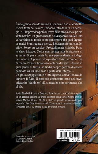 Amin, che è volato giù di sotto - Nadia Morbelli - Libro Giunti Editore 2014, Tascabili Giunti | Libraccio.it