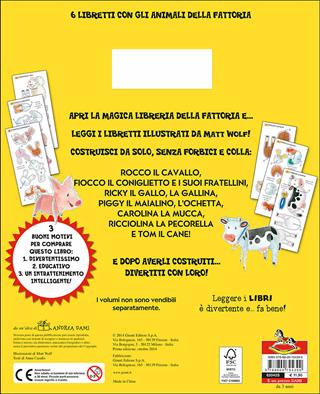 Fattoria - Anna Casalis - Libro Dami Editore 2014, Apri e leggi | Libraccio.it