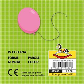 Forme  - Libro Dami Editore 2014, I libriccini | Libraccio.it