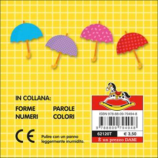 Numeri  - Libro Dami Editore 2014, I libriccini | Libraccio.it