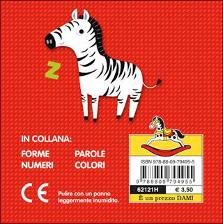 Parole  - Libro Dami Editore 2014, I libriccini | Libraccio.it