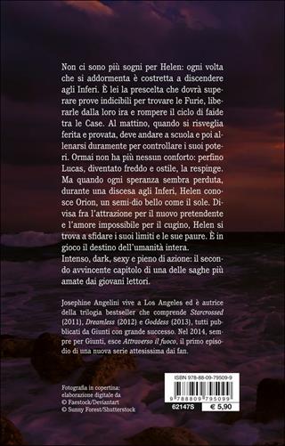 Dreamless. Starcrossed - Josephine Angelini - Libro Giunti Editore 2014, Tascabili Giunti | Libraccio.it