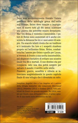 Goddess. Il destino della dea - Josephine Angelini - Libro Giunti Editore 2014, Tascabili Giunti | Libraccio.it