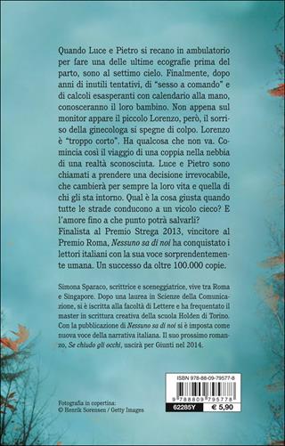 Nessuno sa di noi - Simona Sparaco - Libro Giunti Editore 2014, Tascabili Giunti | Libraccio.it