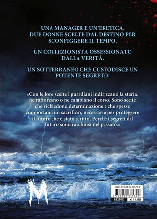 Nel mare del tempo. K - Elisabetta Cametti - Libro Giunti Editore 2014, M | Libraccio.it