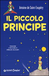 Il Piccolo Principe (copertina blu)