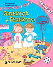 Federica e Federico