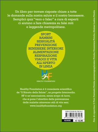 Tutti in forma. 320 consigli per ogni età  - Libro De Vecchi | Libraccio.it
