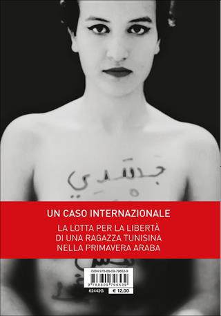 Il mio corpo mi appartiene - Amina Sboui - Libro Giunti Editore 2015, Narrativa non fiction | Libraccio.it