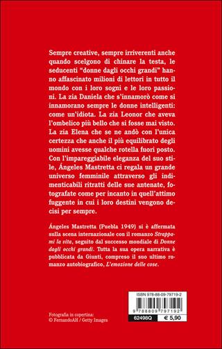 Donne dagli occhi grandi - Ángeles Mastretta - Libro Giunti Editore 2014, Tascabili Giunti | Libraccio.it