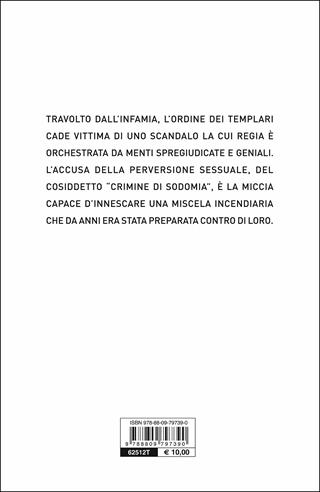 Crimine di Stato. La diffamazione dei Templari - Barbara Frale - Libro Giunti Editore 2014 | Libraccio.it