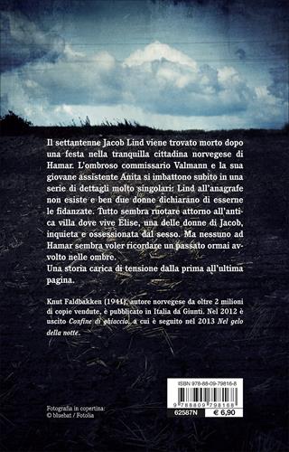 La casa nell'ombra - Knut Faldbakken - Libro Giunti Editore 2014, Tascabili Giunti | Libraccio.it