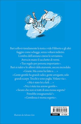 Salta, Bart! - Susanna Tamaro - Libro Giunti Junior 2014, Biblioteca Junior | Libraccio.it