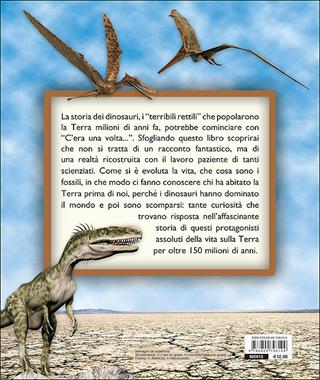 Nel mondo dei dinosauri - Maria Luisa Bozzi - Libro Giunti Junior 2014, Animali e natura | Libraccio.it