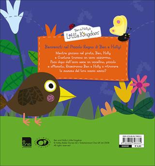 L' uovo perduto. Ben & Holly's Little Kingdom  - Libro Giunti Kids 2014 | Libraccio.it