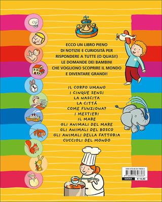 La mia prima enciclopedia. Ediz. a colori  - Libro Giunti Editore 2014, Io scopro con baco Gigi | Libraccio.it