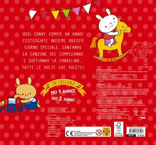 Ho 1 anno! Buon compleanno! - Matteo Faglia - Libro Giunti Kids 2015 | Libraccio.it