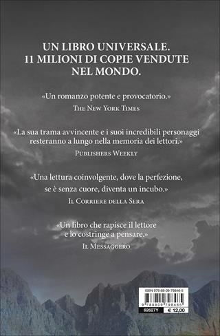 The giver - Lois Lowry - Libro Giunti Editore 2014, Y | Libraccio.it