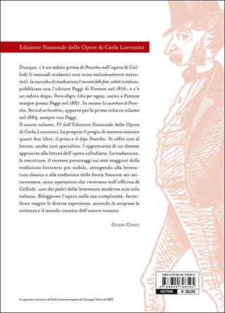 I racconti delle fate. Storie allegre - Carlo Collodi - Libro Giunti Editore 2015, Edizione Nazionale Collodi | Libraccio.it