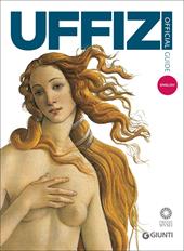 Galleria degli Uffizi. Guida ufficiale. Tutte le opere. Ediz. inglese