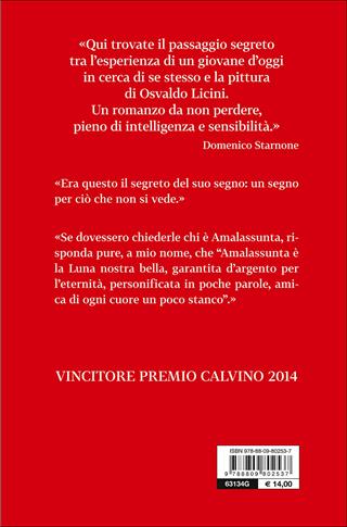 L' Amalassunta - Pier Franco Brandimarte - Libro Giunti Editore 2015, Scrittori Giunti | Libraccio.it