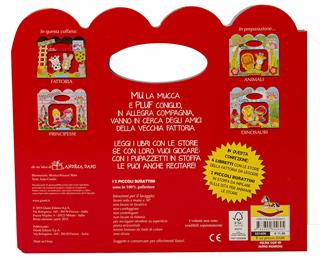 Fattoria - Anna Casalis - Libro Dami Editore 2015, I piccoli amici di stoffa | Libraccio.it