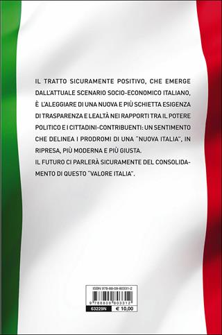 Valore Italia. Ridare slancio e fiducia al nostro Paese - Gaetano Nanula - Libro Giunti Editore 2014, Saggi Giunti | Libraccio.it