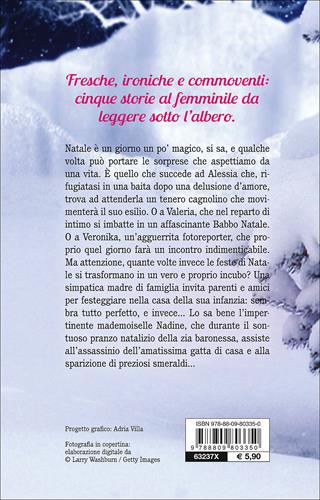 Buon Natale rosa shocking - Federica Brunini, Elisabetta Cametti, Tiziana Merani - Libro Giunti Editore 2014, Tascabili Giunti | Libraccio.it