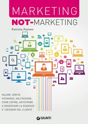 Marketing not-marketing - Patrizia Pastore - Libro Giunti Editore 2015, Skills at work | Libraccio.it