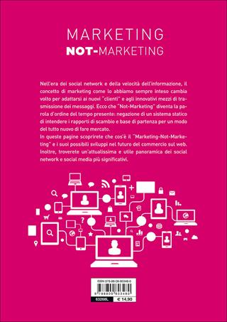 Marketing not-marketing - Patrizia Pastore - Libro Giunti Editore 2015, Skills at work | Libraccio.it