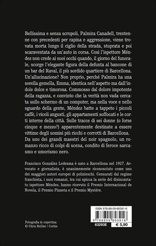 Cinque donne e mezzo - Francisco González Ledesma - Libro Giunti Editore 2015, Tascabili Giunti | Libraccio.it