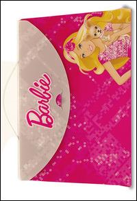 Fashion. Barbie valigetta. Con adesivi. Con poster  - Libro Giunti Junior 2014, Barbie | Libraccio.it