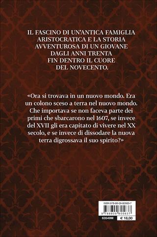 Storia poetica di un ultimo gentiluomo - Briano Di Castelbarco Albani - Libro Giunti Editore 2015 | Libraccio.it