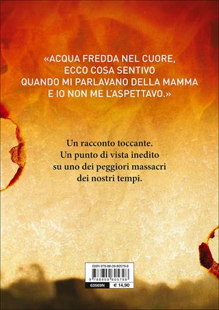 Dall'inferno si ritorna - Christiana Ruggeri - Libro Giunti Editore 2015, Narrativa non fiction | Libraccio.it