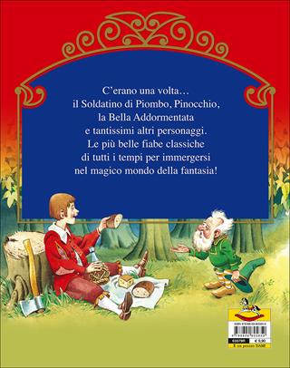 Il grande libro delle fiabe d'oro - Peter Holeinone - Libro Dami Editore 2015, Magic Price | Libraccio.it