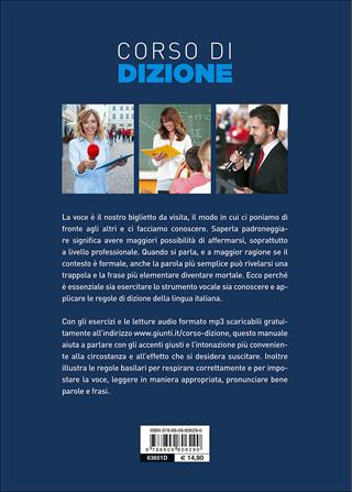 Corso di dizione. Per speaker, politici, oratori, avvocati, attori, presentatori, manager - Nicoletta Ramorino - Libro Giunti Editore 2015, Skills at work | Libraccio.it