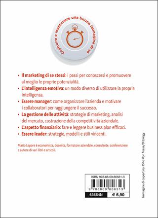 Manager di se stessi. Costruire e mantenere una buona immagine di sé - Mario Lepore - Libro Giunti Editore 2015, Professione facile | Libraccio.it