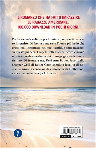 Un'incantevole tentazione. Eversea - Natasha Boyd - Libro Giunti Editore 2015, Y | Libraccio.it